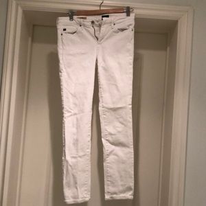 Ag Adriano Goldschmied The Prima mid rise cigarette jeans size 26R